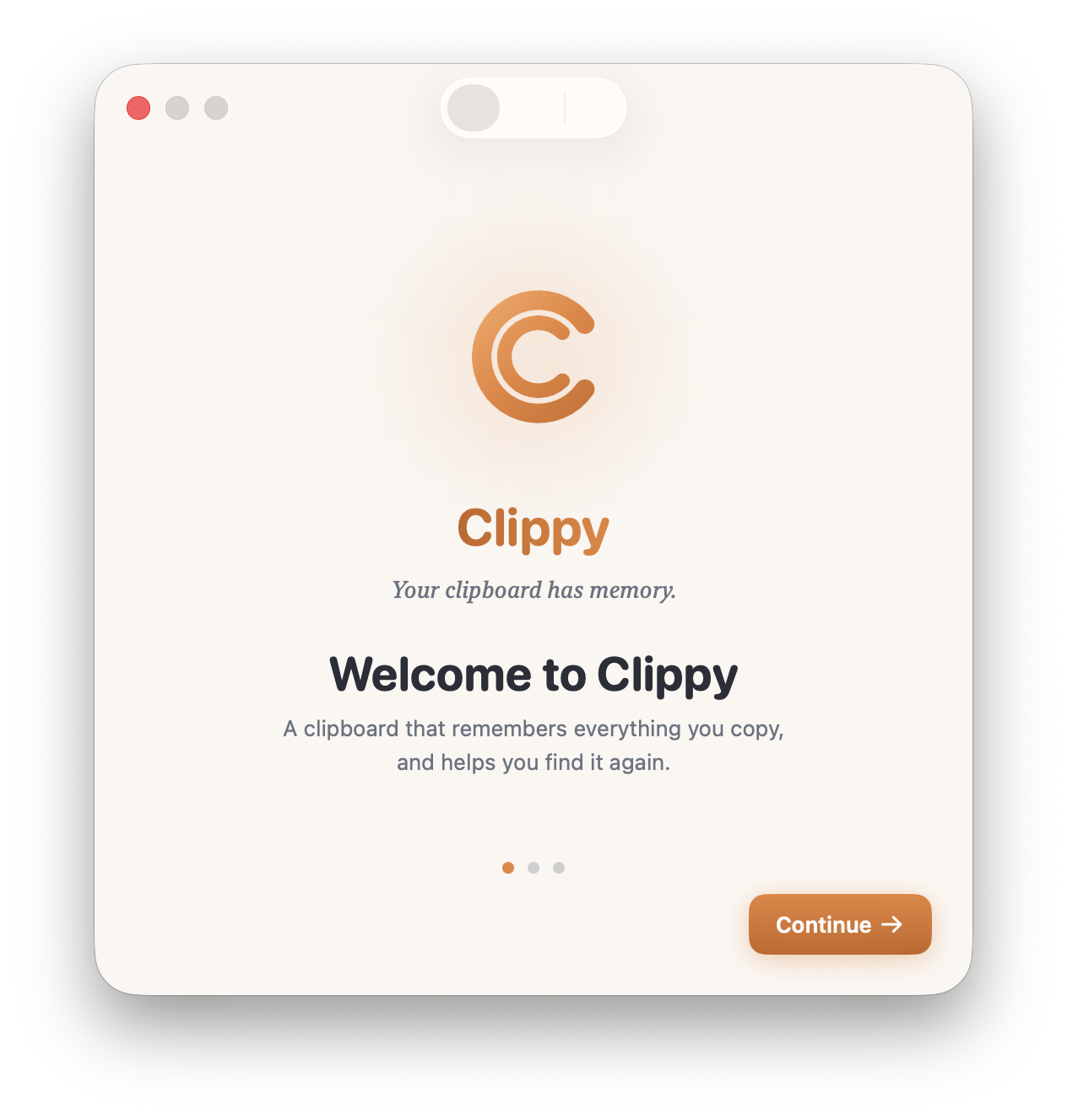Onboarding