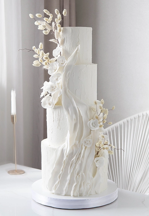 Фото свадебного торта