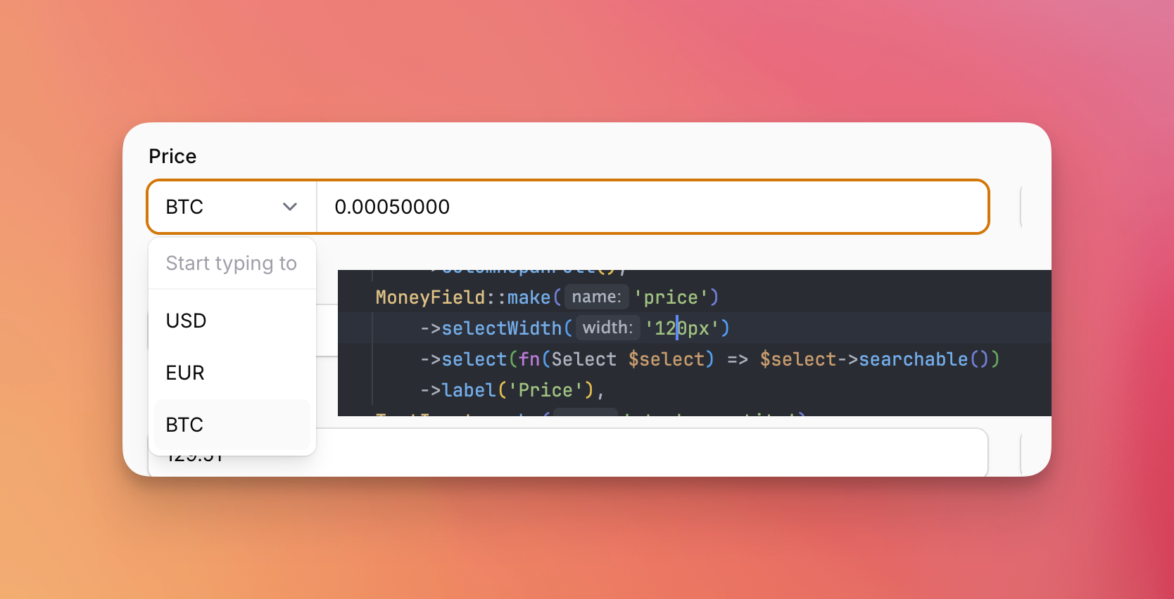 Money by yarmat - Filament