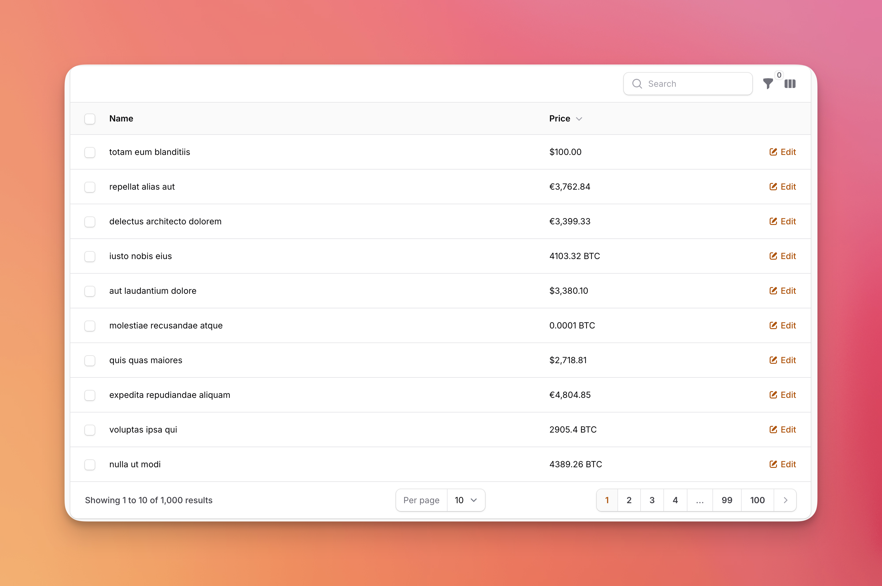 Money by yarmat - Filament