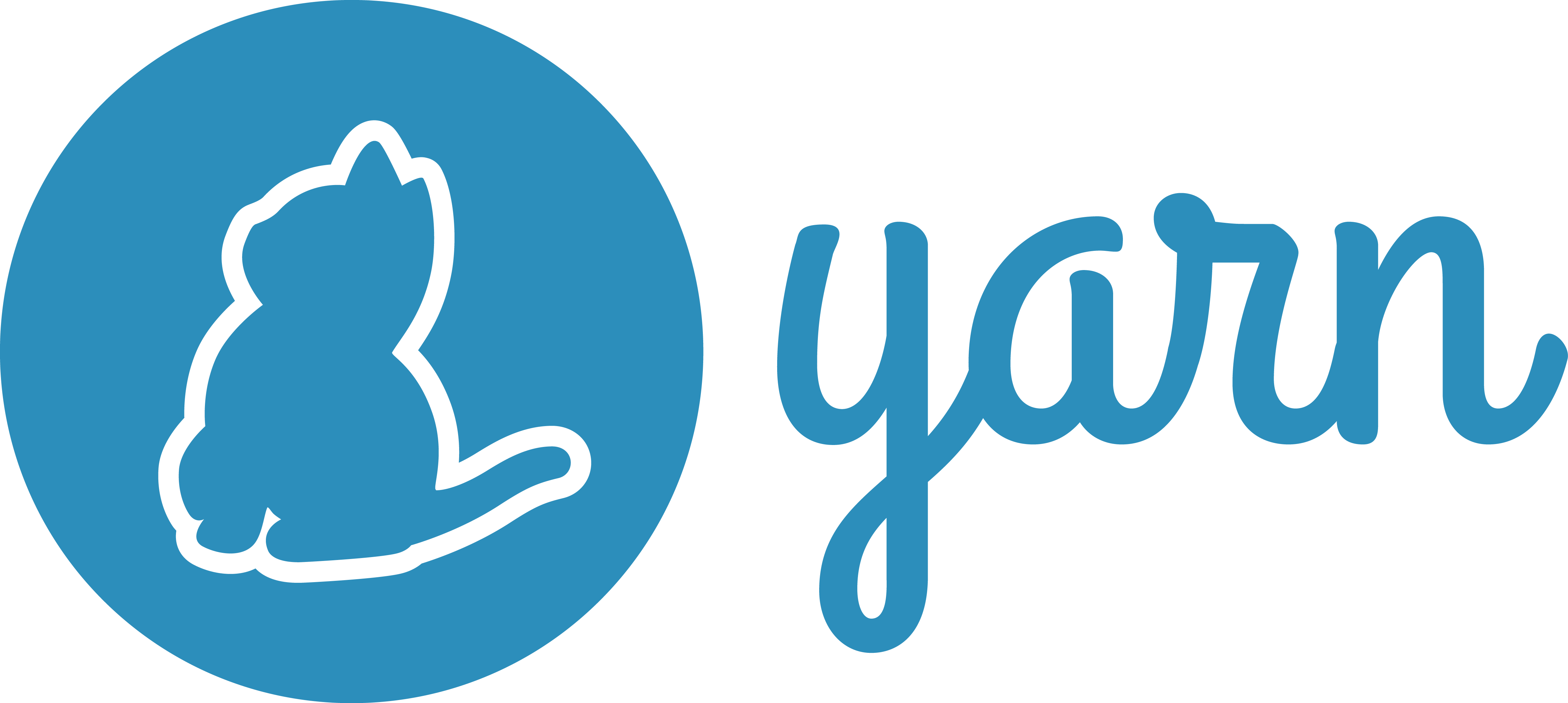 Yarn logo