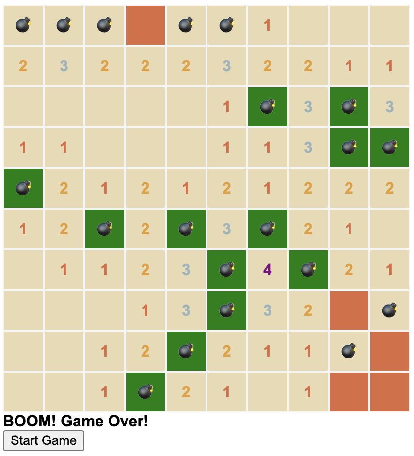 Screenshot-of-Minesweeper