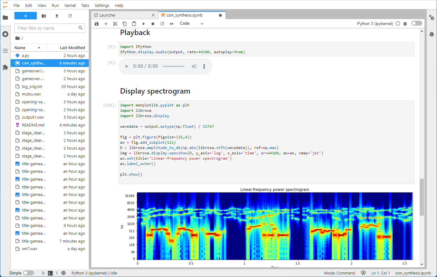 jupyter