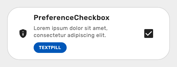 PreferenceCheckbox Light