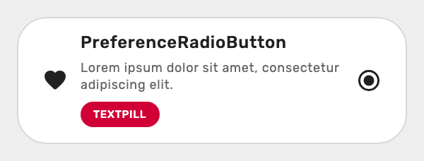 PreferenceRadioButton Light
