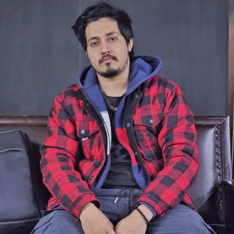 Husnain Shah