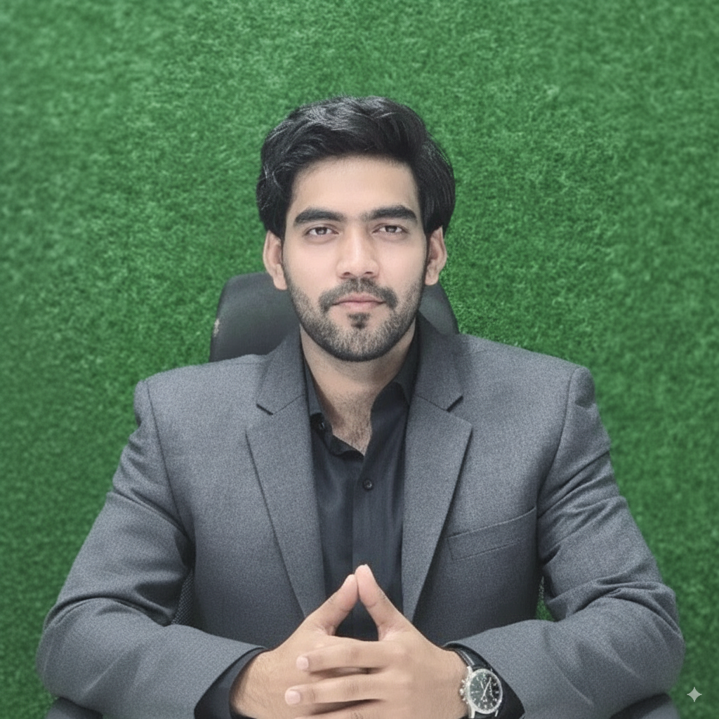 Syed Shahbaz Ali