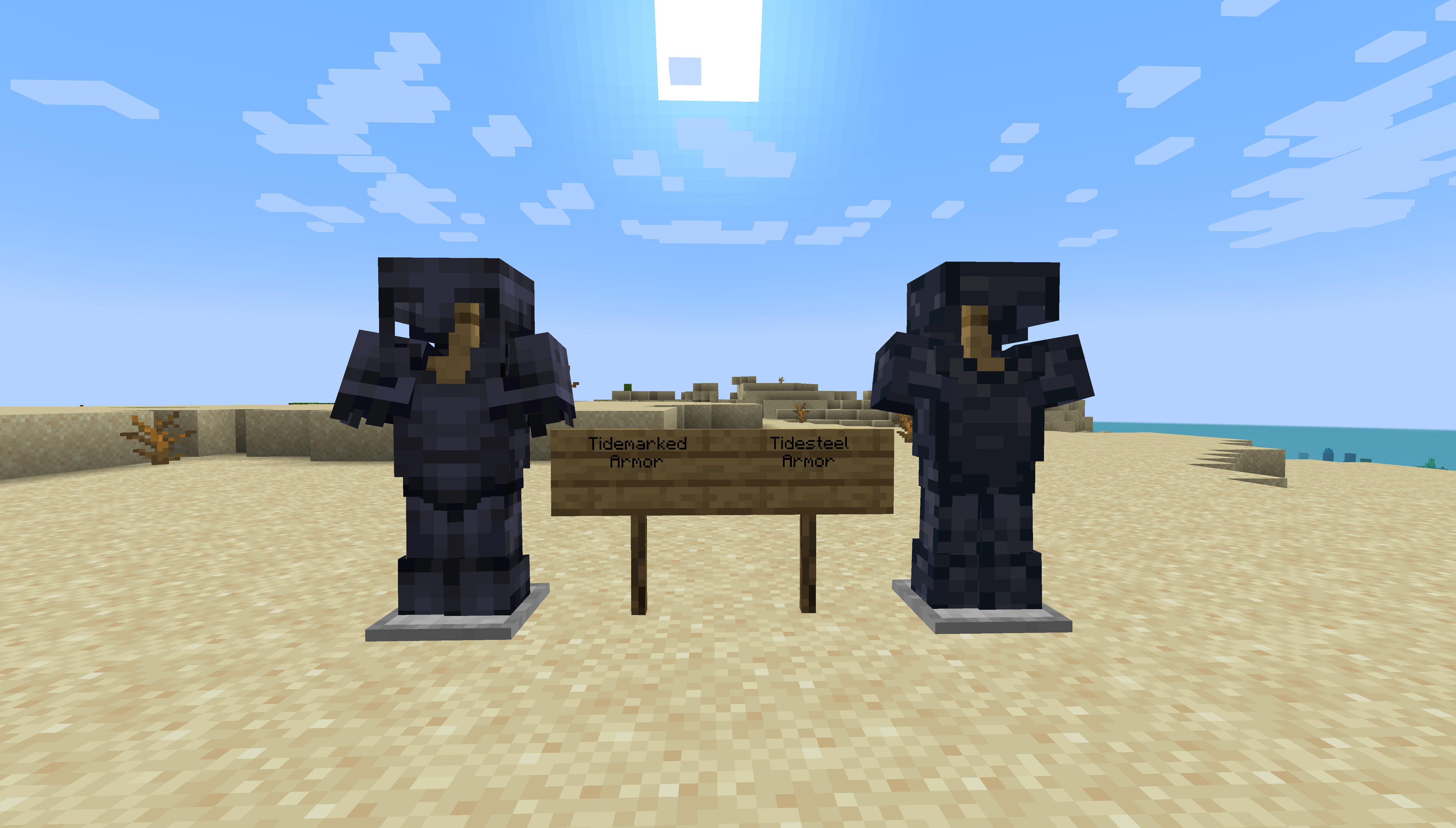 Mod Armors