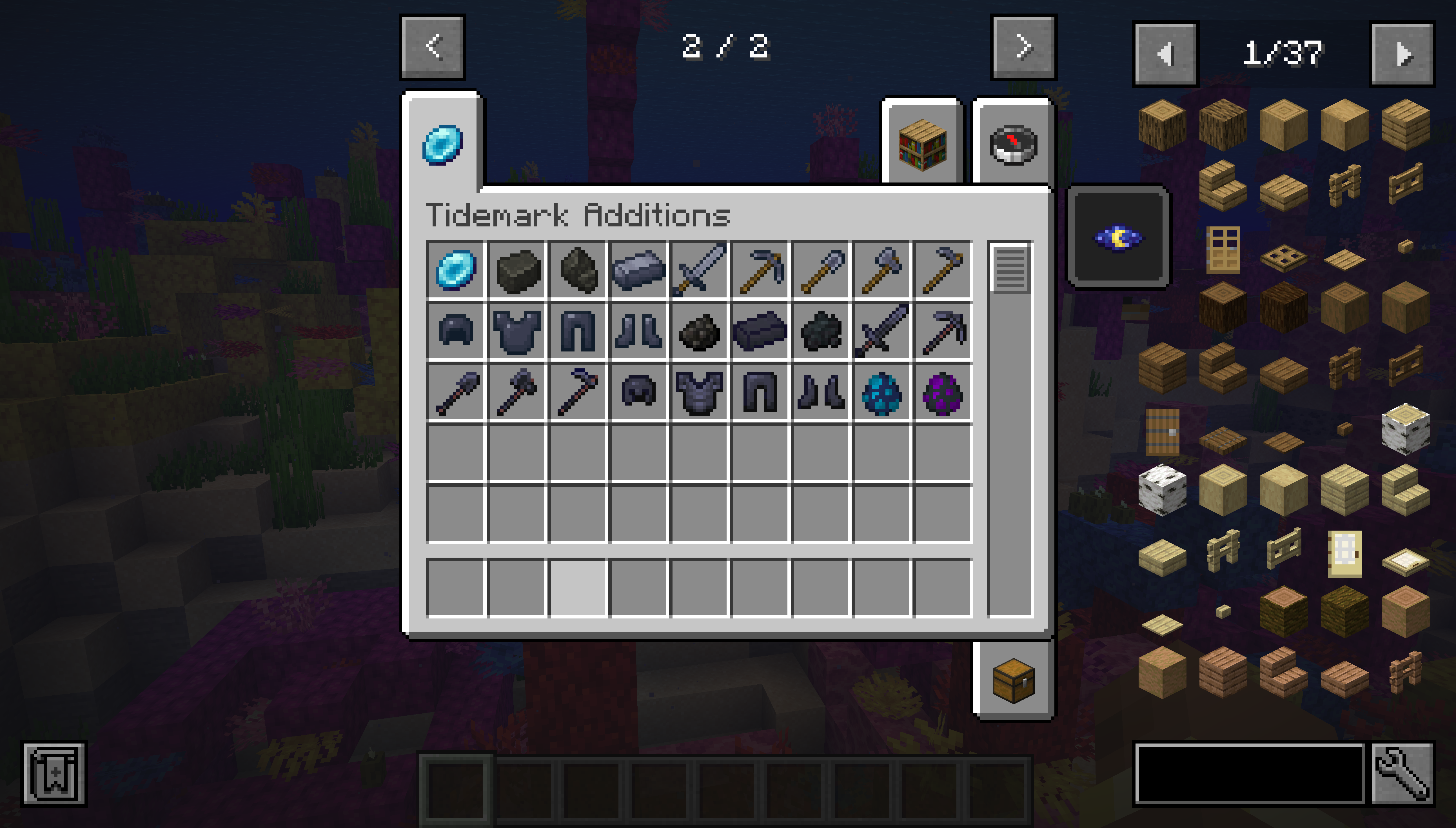 Creative Tab