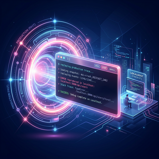 The magic of time-travel debugging