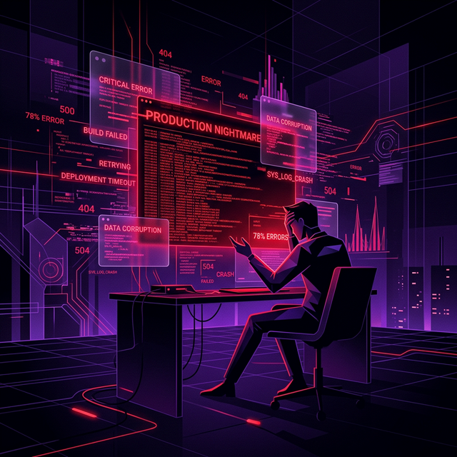 The production nightmare