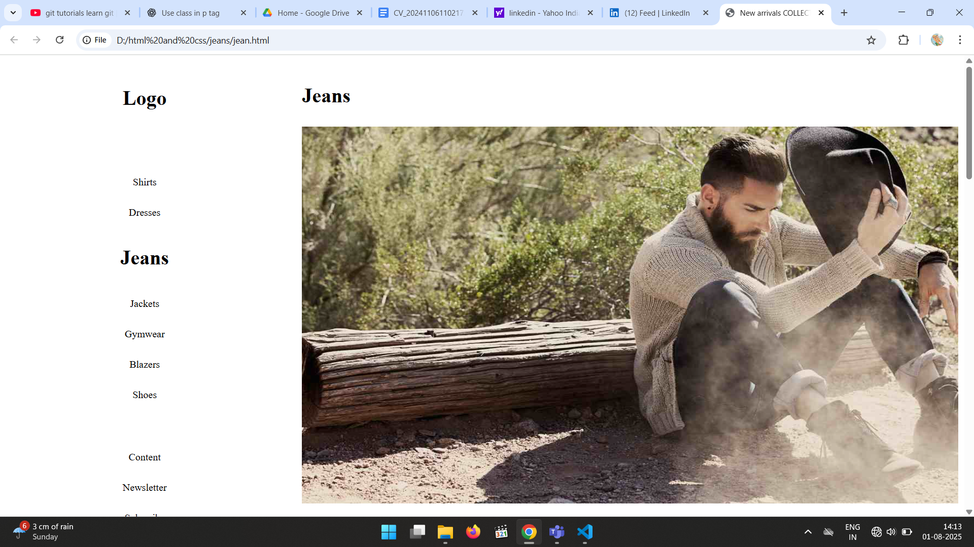 GitHub - yashpalchaudhary/html-templates-using-flexbox-css-flex-css ...