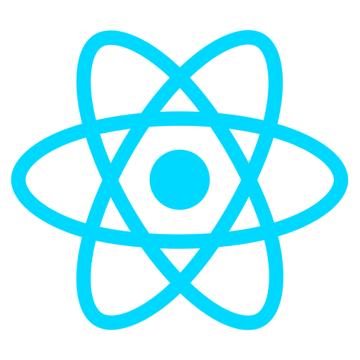 React Logo - Carousel UI Component