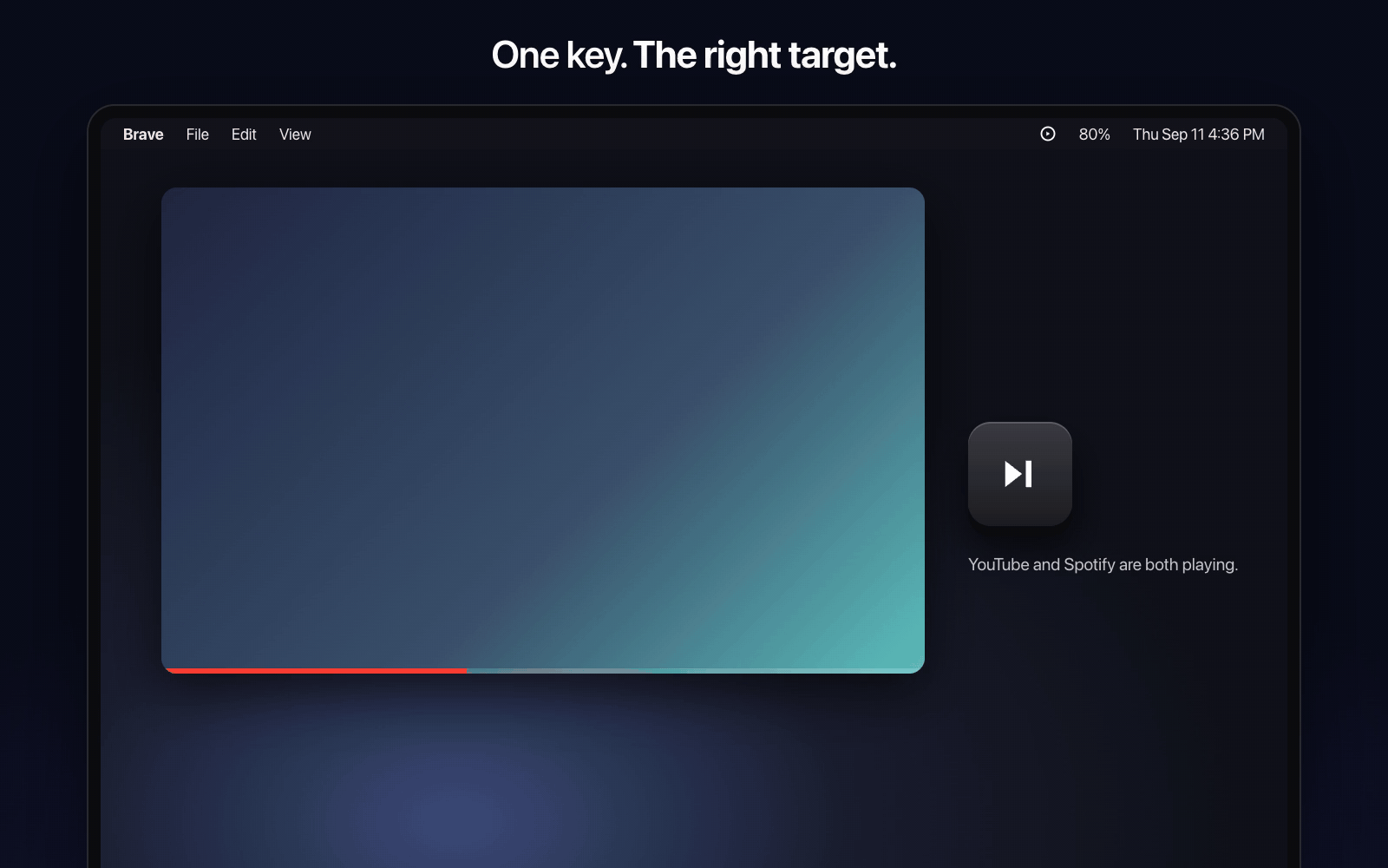 SmartPause screenshot 1