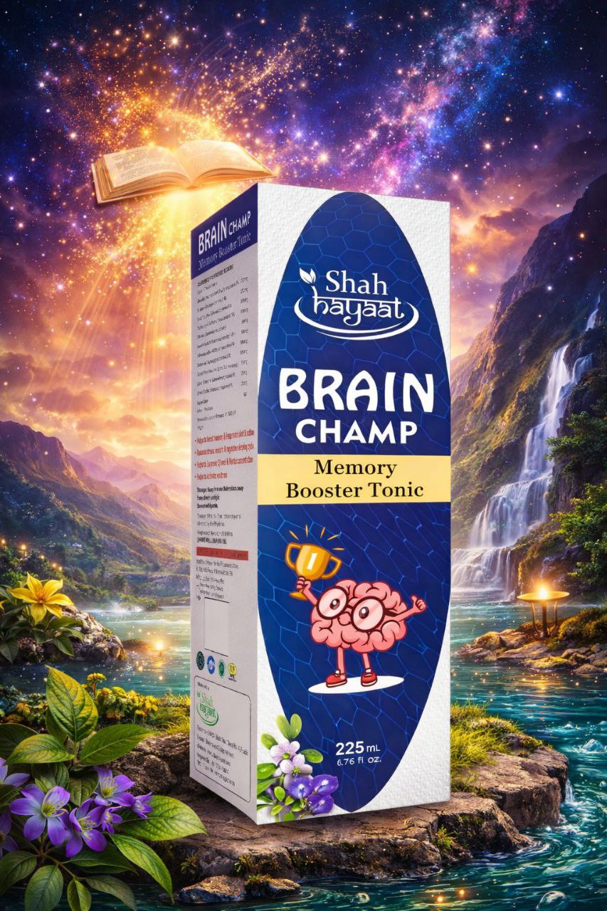 Brain Champ