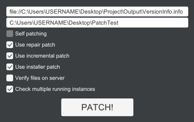 unity-testing-patches