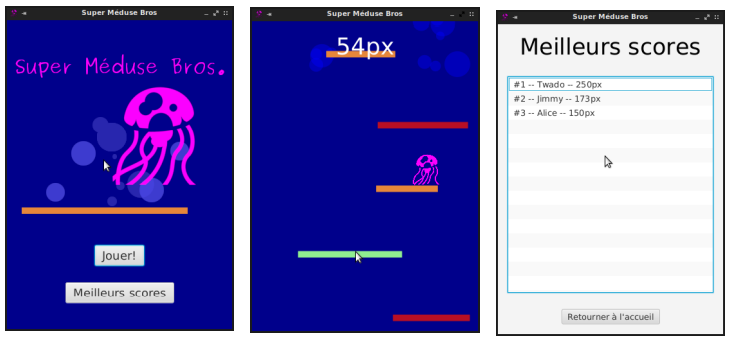 Java Tpg GitHub - yassine128/TP2: Game made in Java for a computer science class