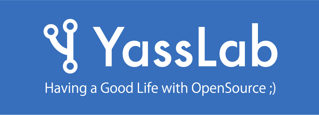 YassLab Inc. Logo