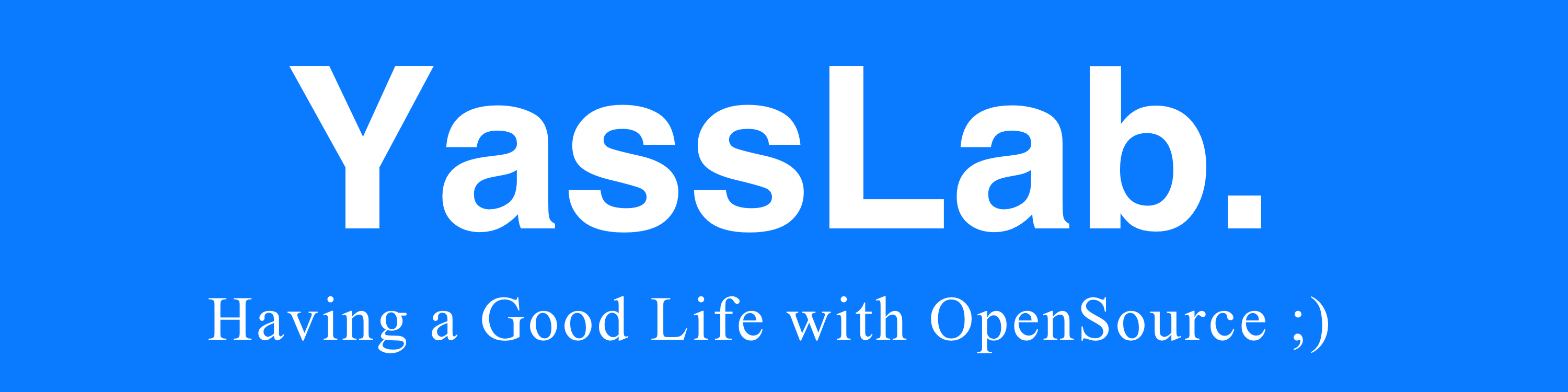 YassLab Logo