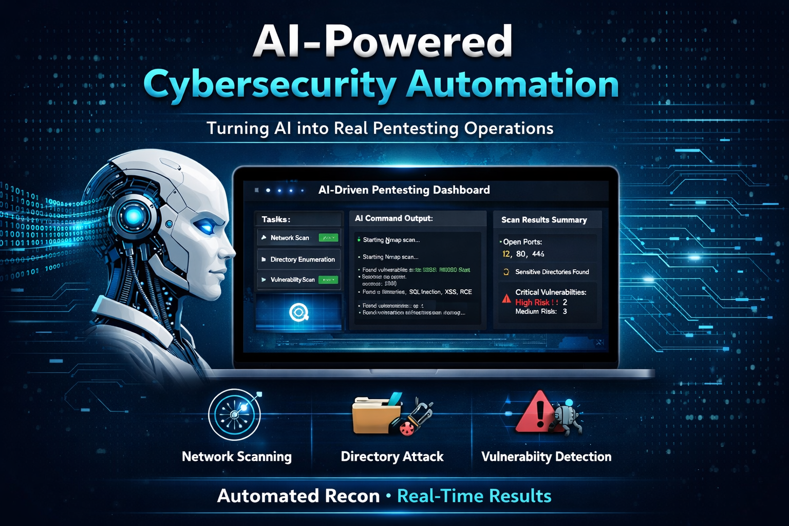 AI Pentest Automation