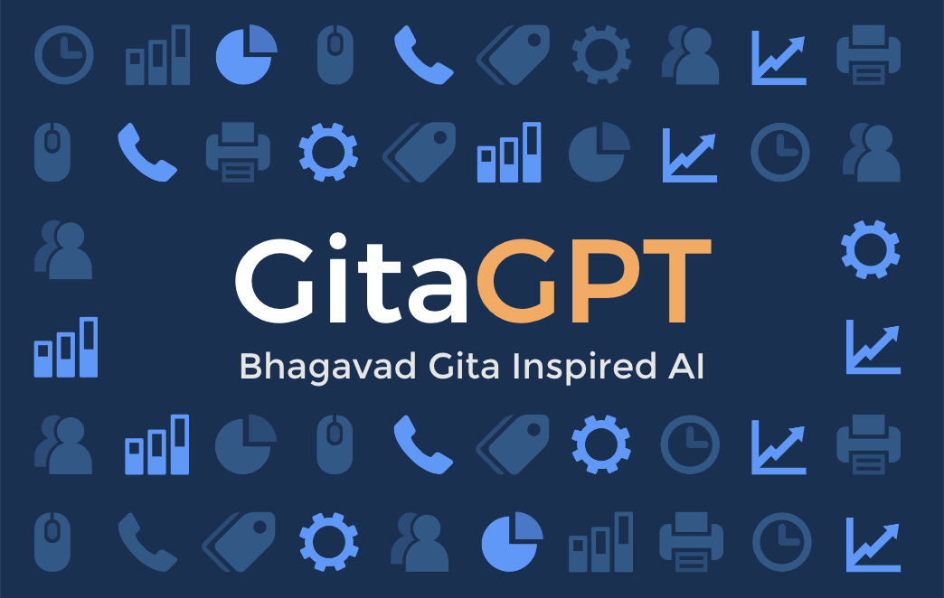 Bhagavad Gita with AI