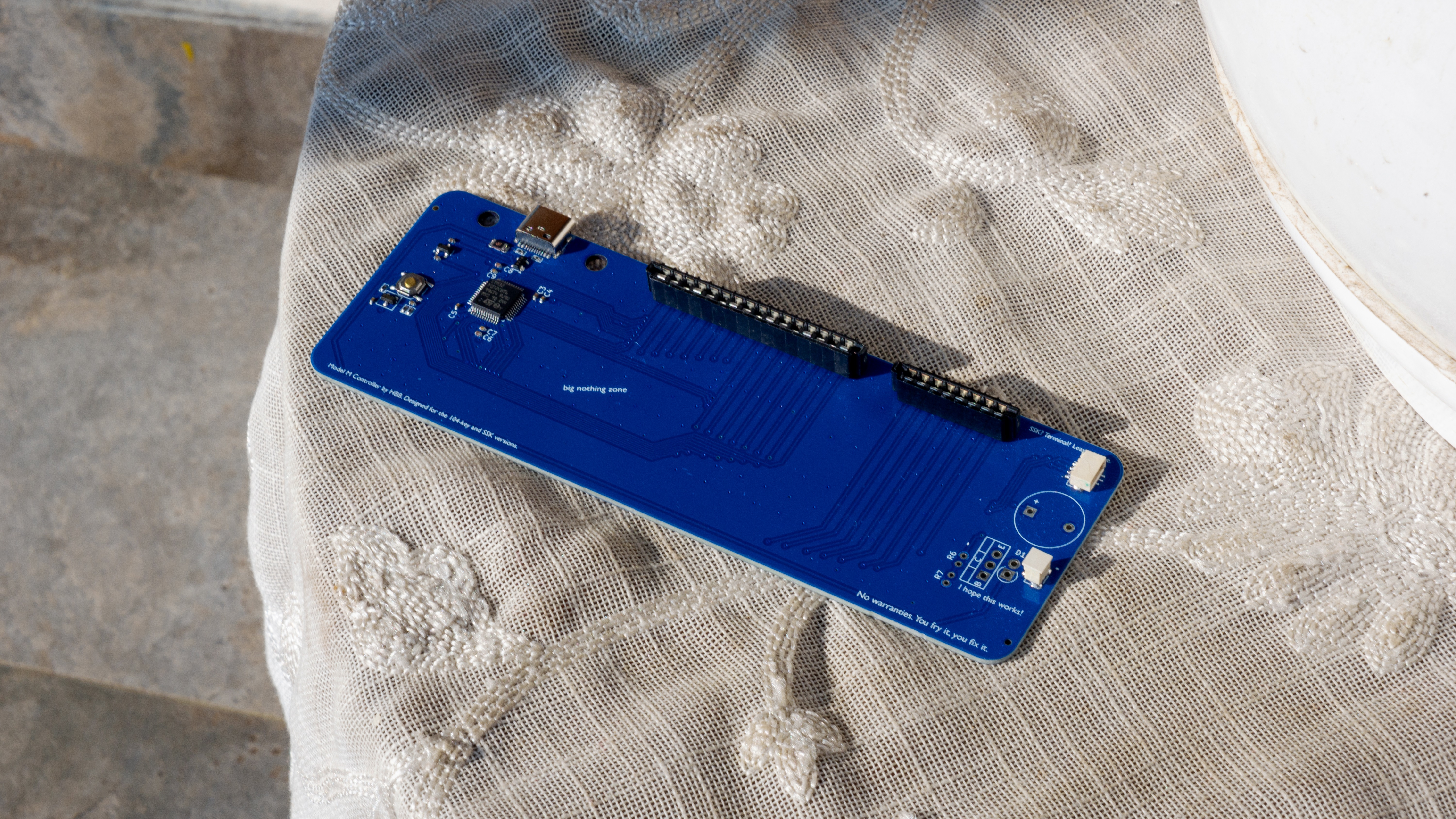 Model m controller hbb, from the project README
