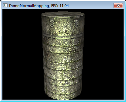 Demo 4 Normal Mapping