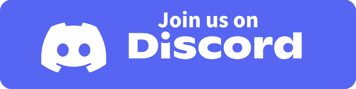 Join our Discord Server