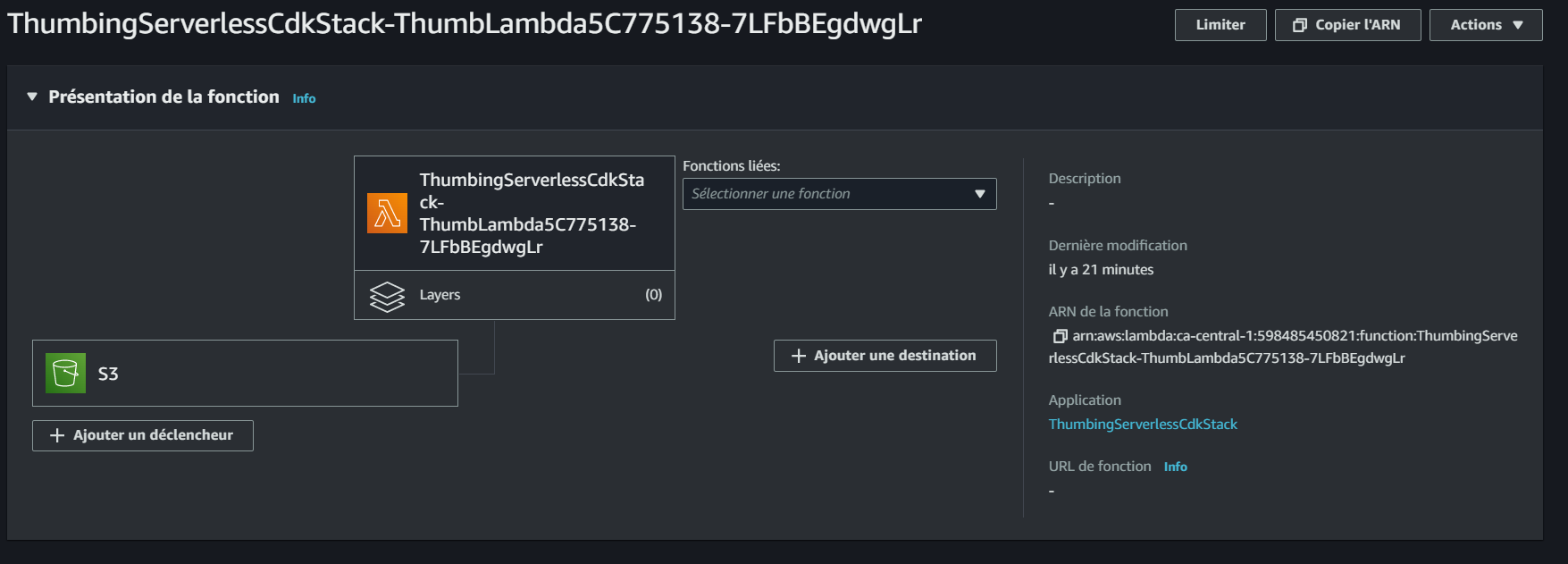 S3 Lambda Trigger