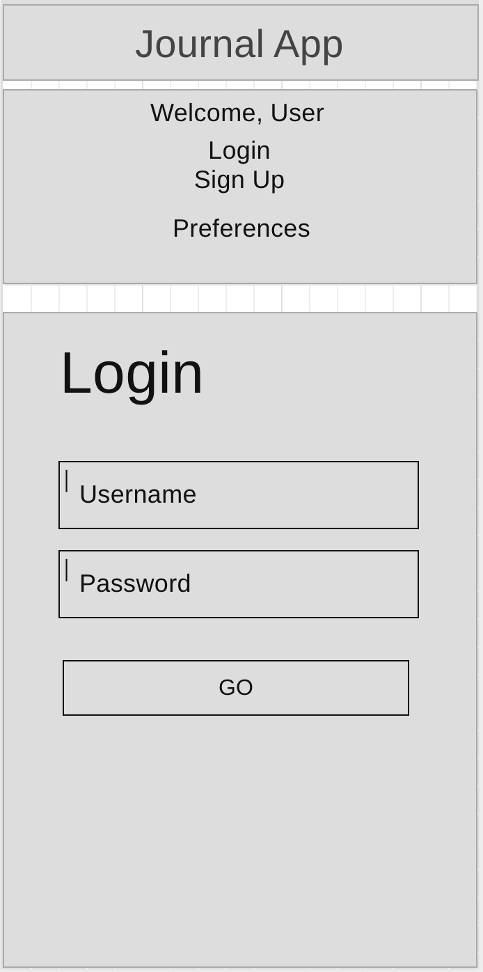 Mobile Login