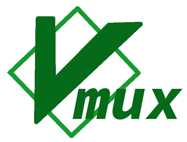 vmux logo