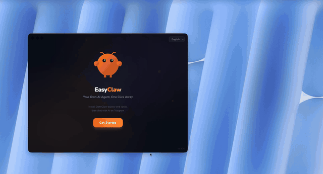 EasyClaw Demo
