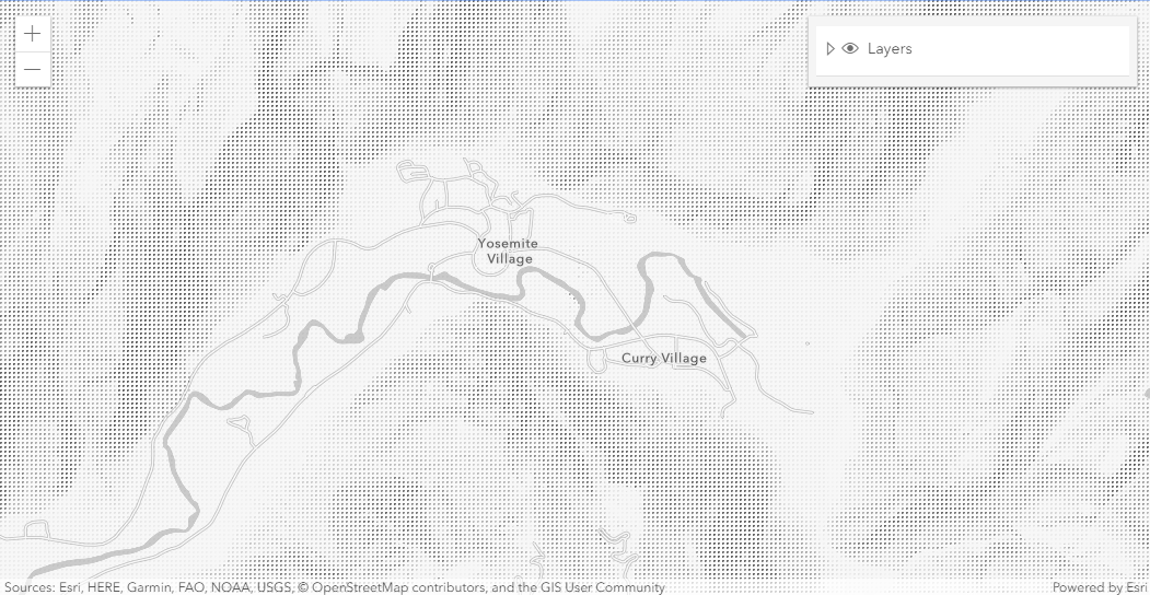 Styled Hillshade