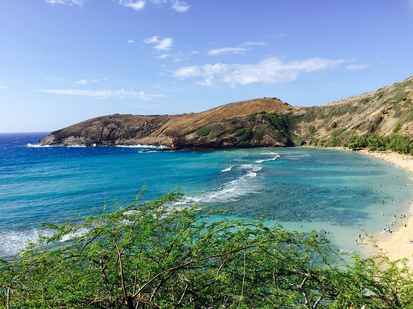 Hanauma Bay