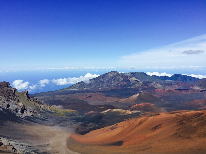 Haleakala