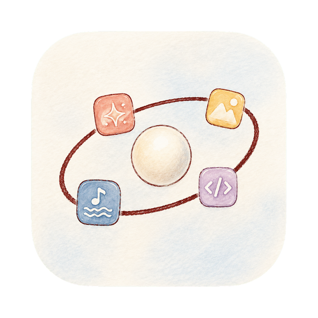 Orbit logo