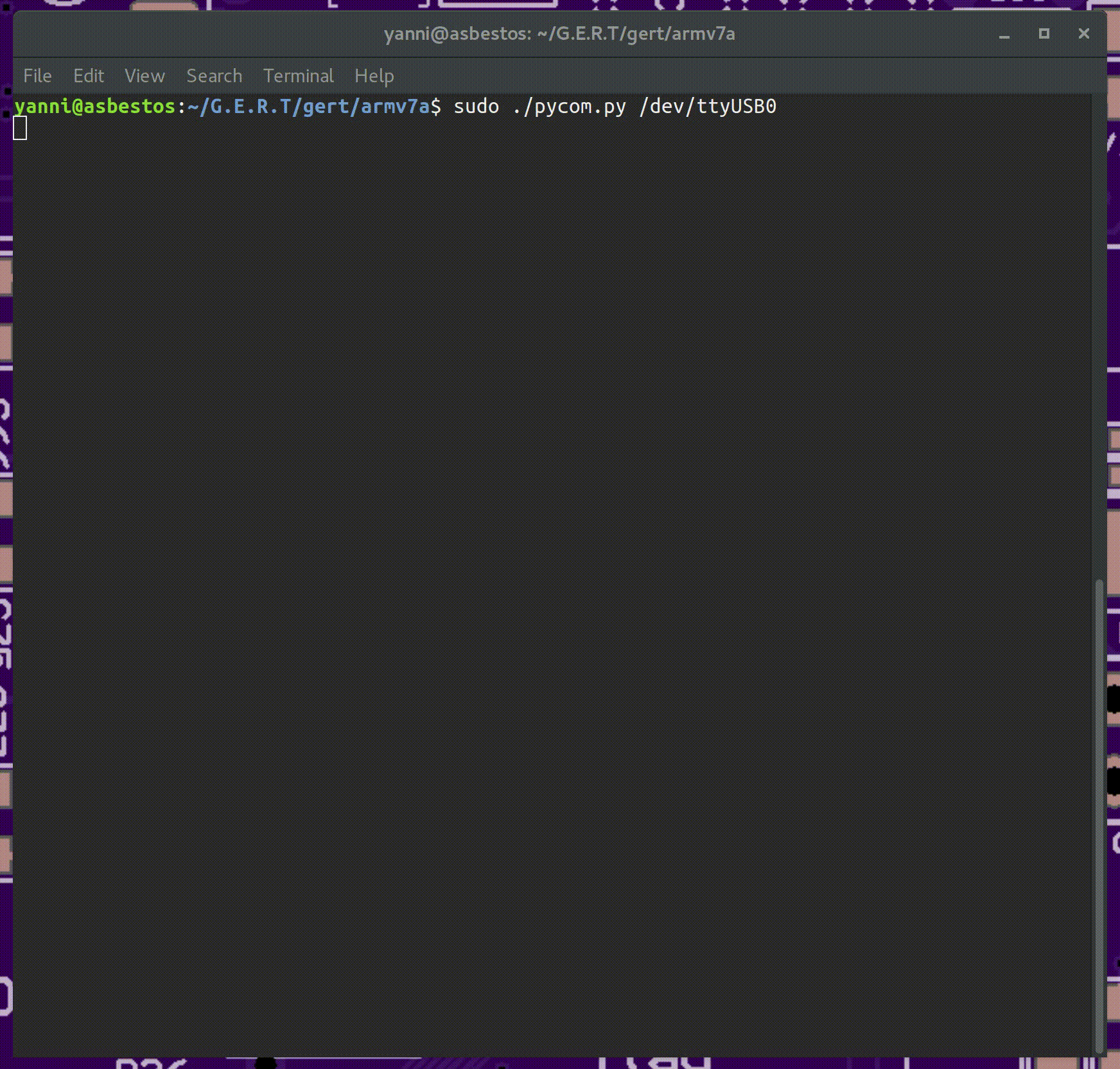 booting