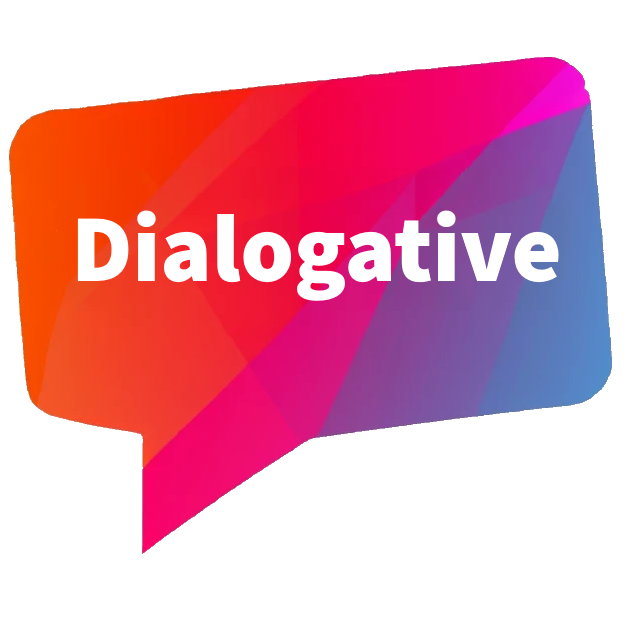 Dialogative icon