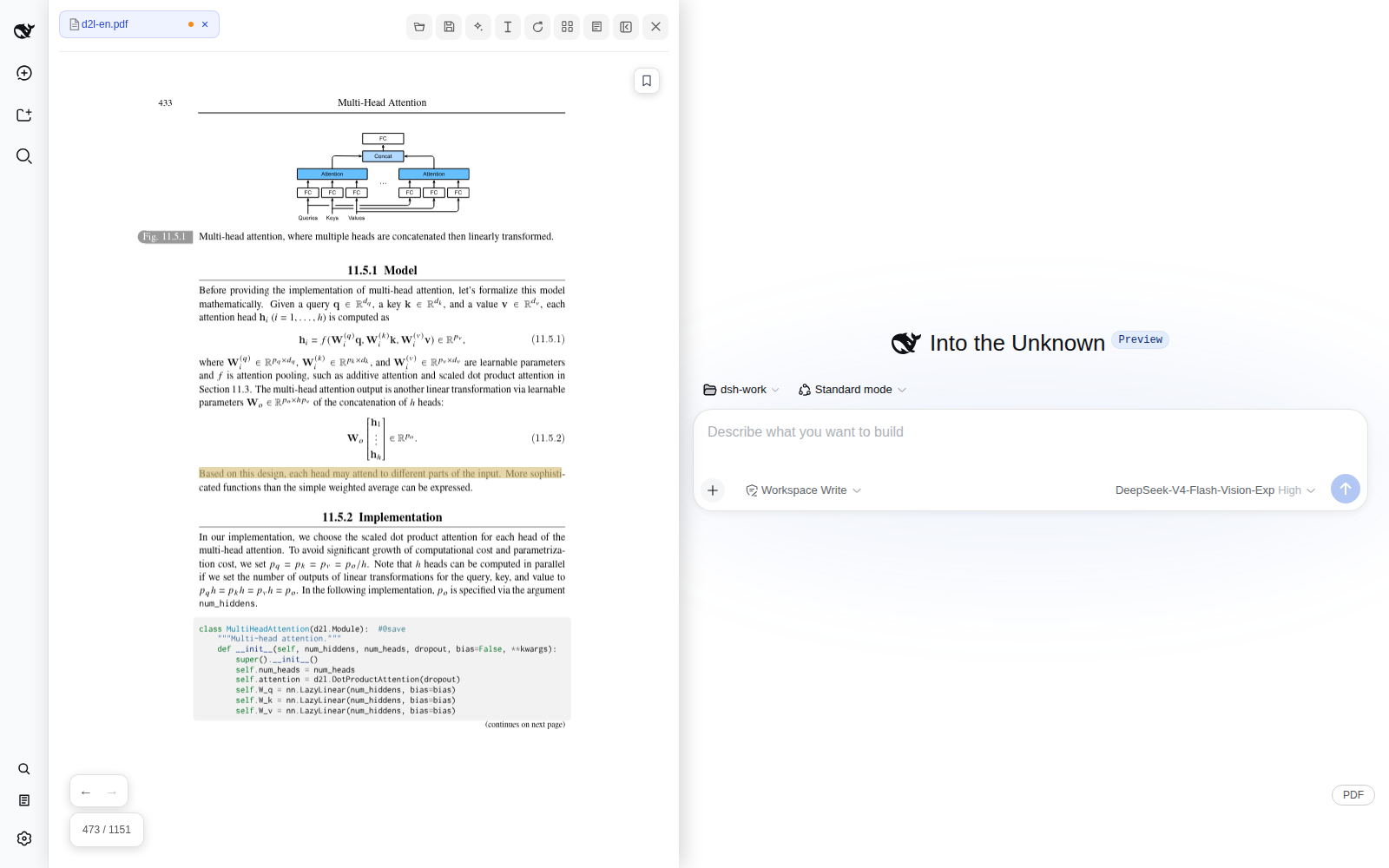 dsh-pdf-reader screenshot 3