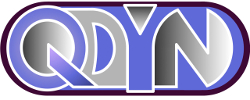 QDYN logo