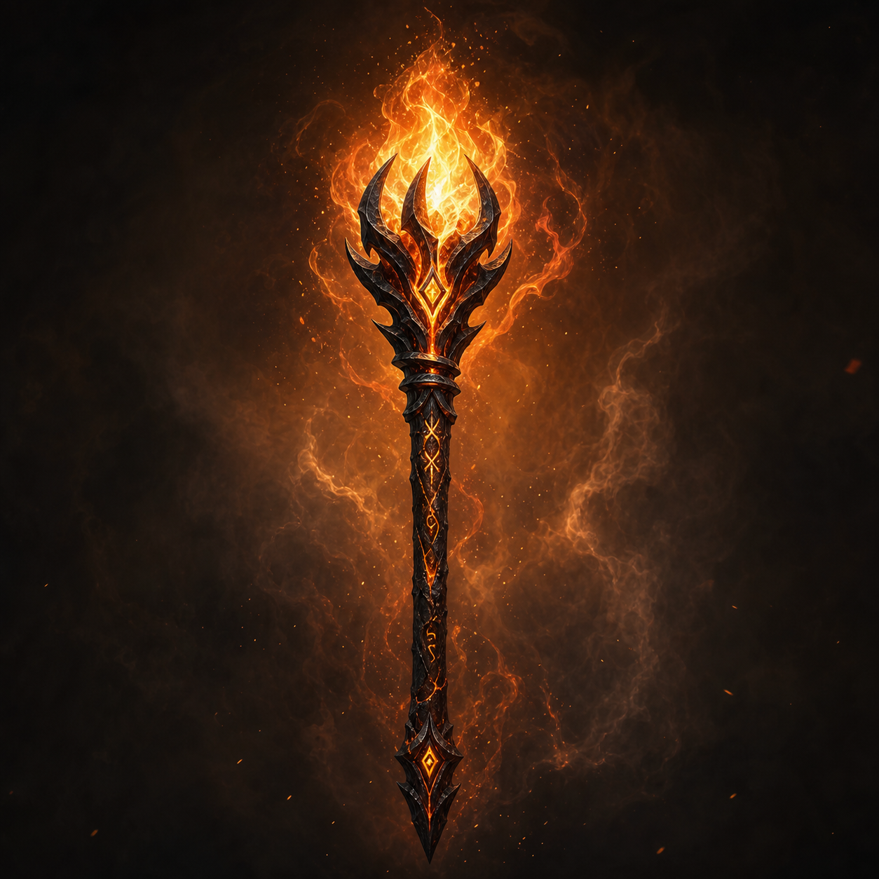 Firestaff logo