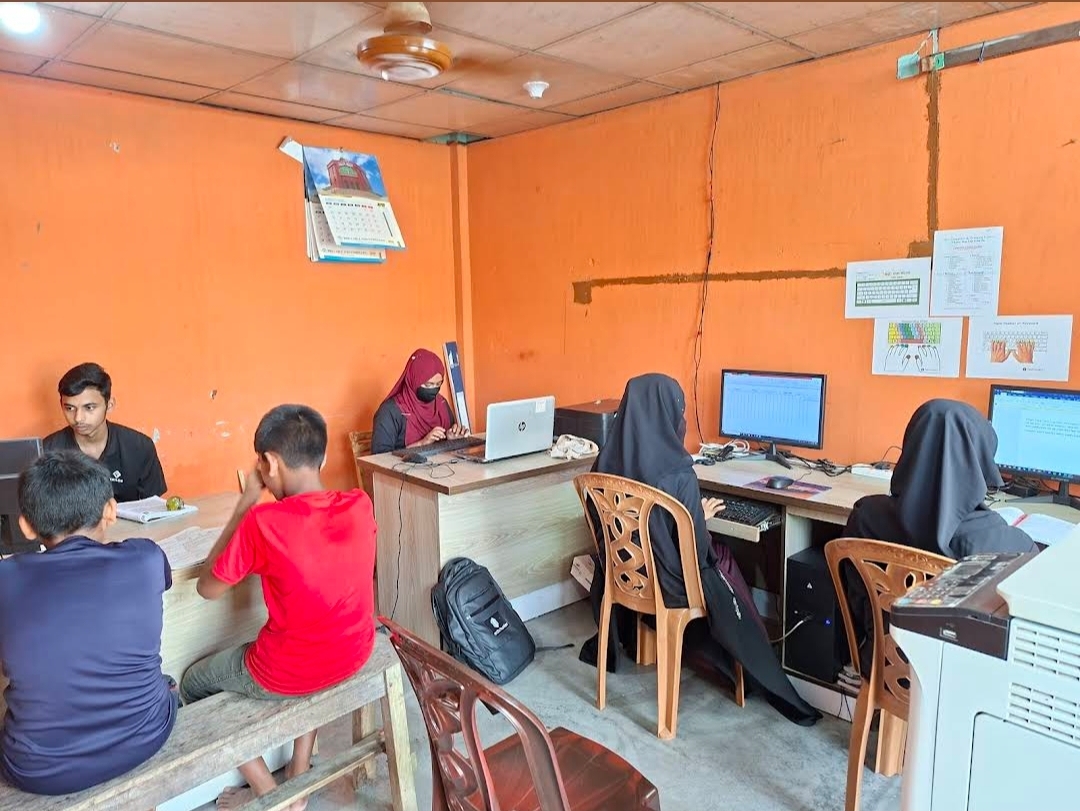 Sifat Computer Center - Google Maps Location