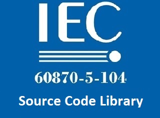 IEC 60870-5-104 Code Windows C C++ C# .net Linux Arm POSIX