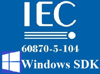 IEC 60870-5-104 Windows C C++ C# .NET