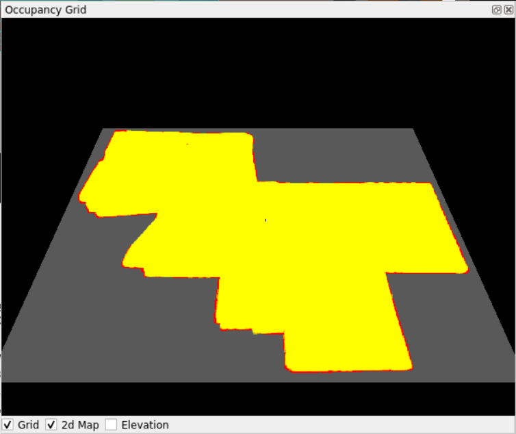 occupancy grid