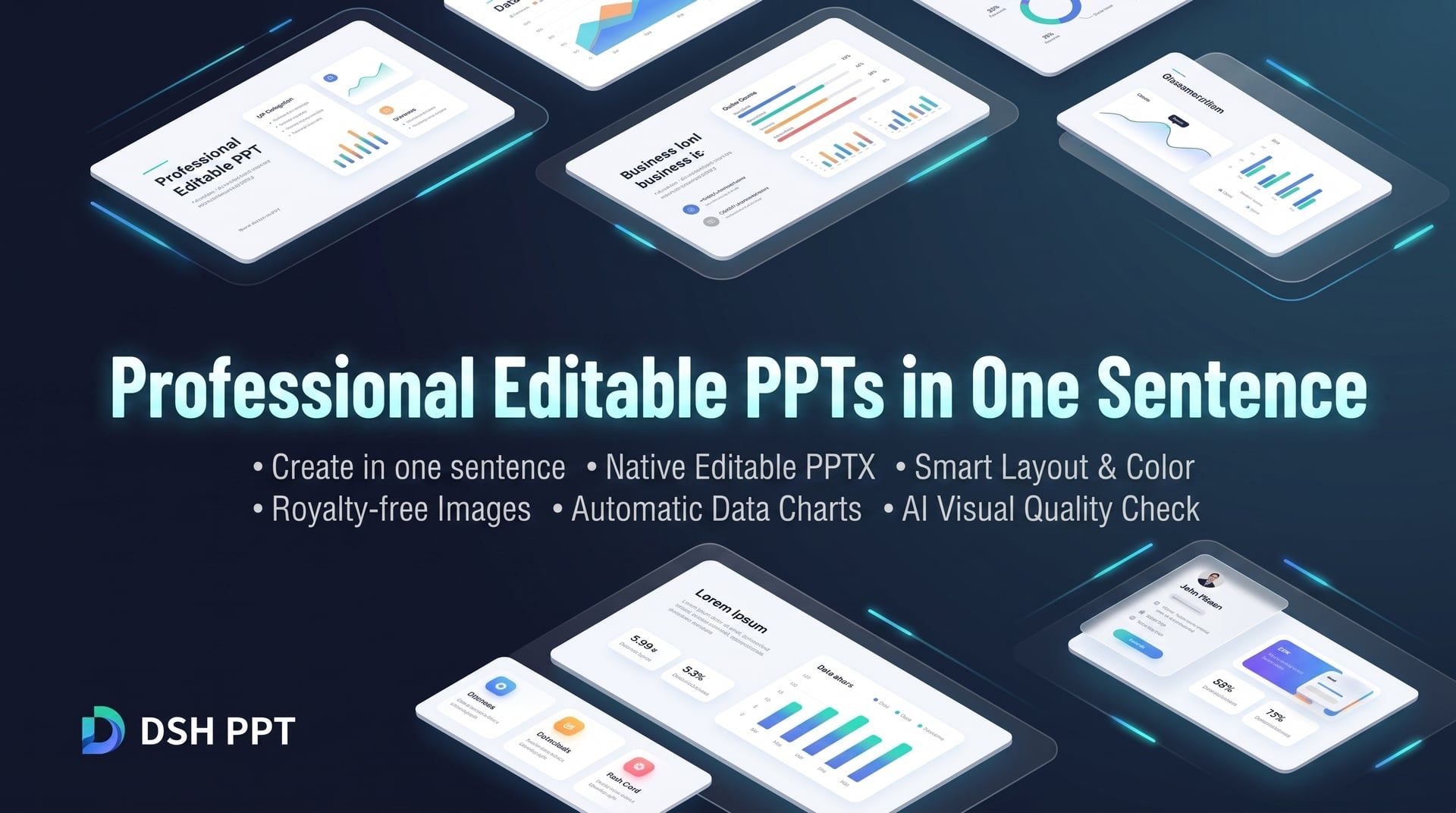 DSH PPT Banner