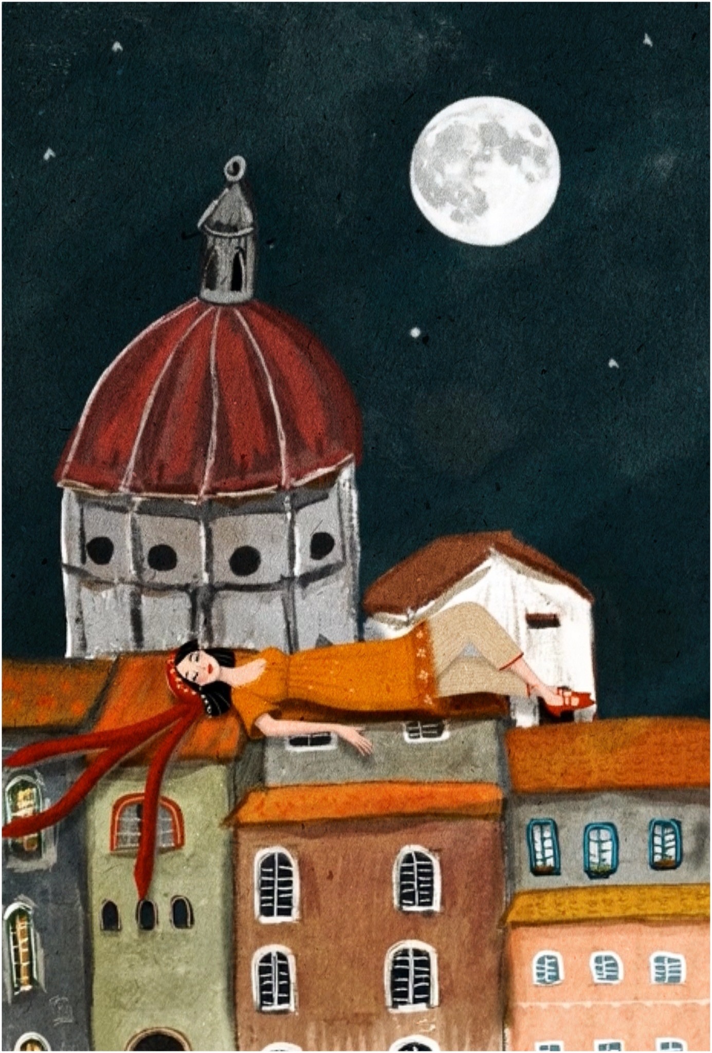 Florence by Night — Y. Ster