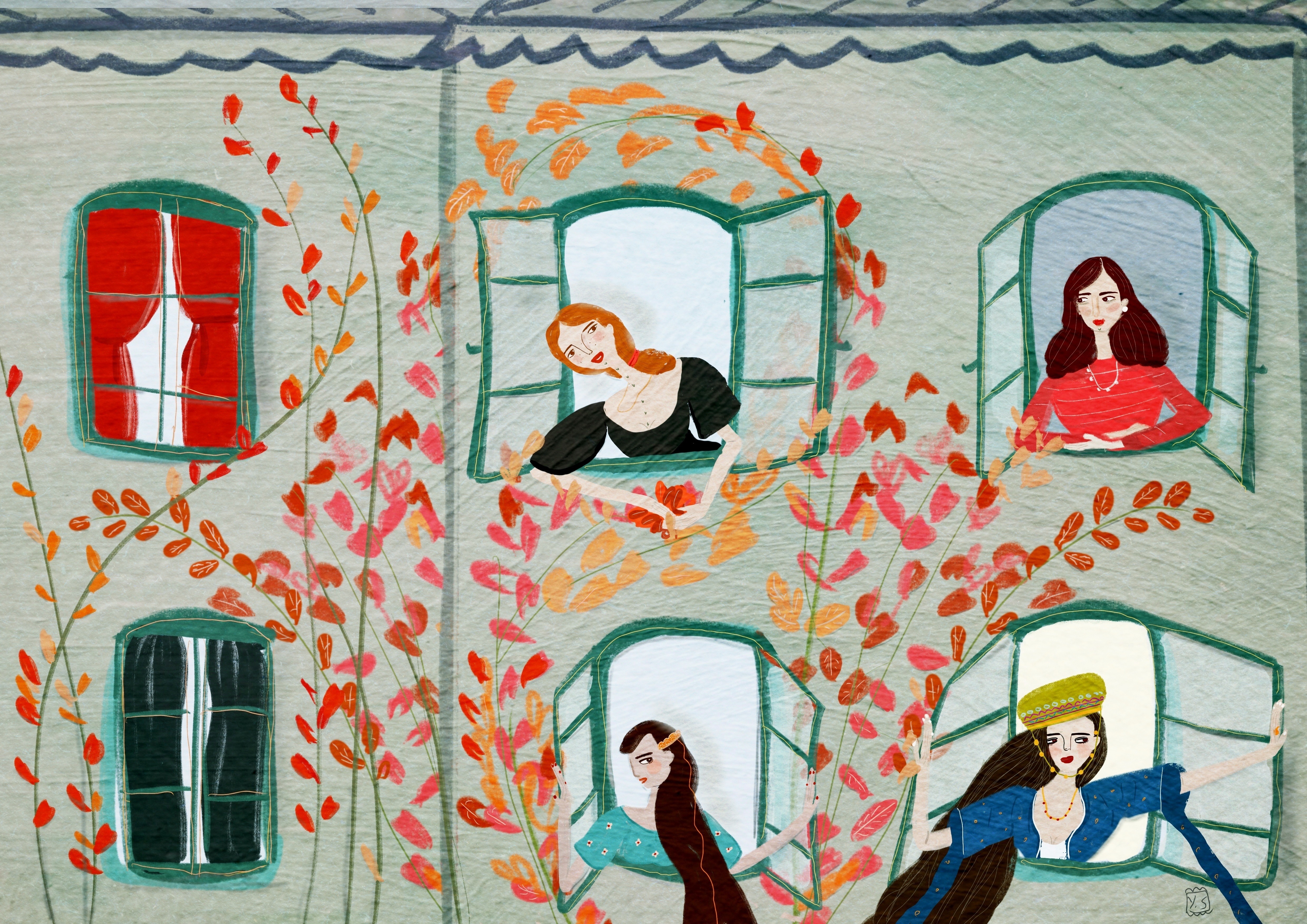 Reaching for the Moon