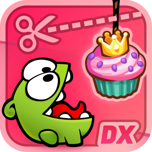Cut the Rope DX artwork
