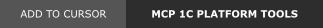 Add 1C: Platform Tools MCP to Cursor